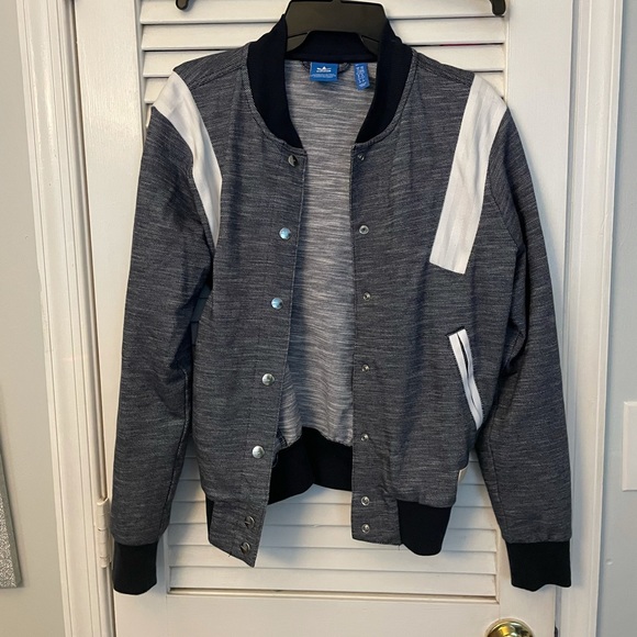 Adidas Track Jacket - Picture 4 of 8